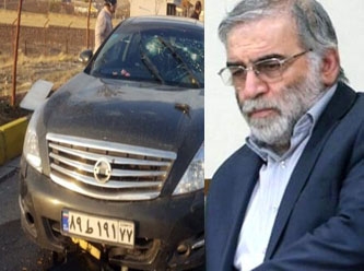 İran'dan suikast açıklaması: Fahrizade, uydudan kontrol edilen yapay zekaya sahip silahla öldürüldü