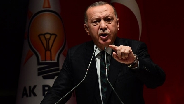 Erdoğan’ın 123 bin liraya çıkan maaşı, asgari ücretin 47 katı