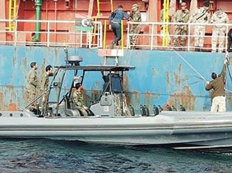 Libya'da Hafter güçlerinin alıkoyduğu Türk gemisi serbest bırakıldı