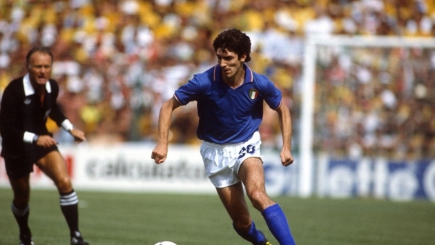 İtalyan futbol efsanesi Paolo Rossi yaşamını yitirdi