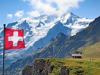 İsviçre'den Avrupalılara: Gelmeyin!