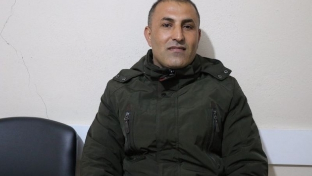 HDP'li meclis üyesini bir KHK’linin kimlik numarasıyla görevden uzaklaştırdılar