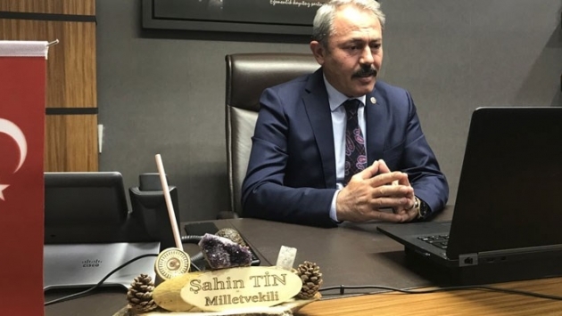 AKP'li Tin, yediği kebapların ücretini belediyeye ödetmiş!