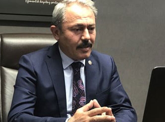 AKP'li Şahin Tin'in 'kebap fişleri' haberine erişim engeli