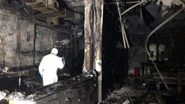 9 kişinin öldüğü hastanedeki patlamada Sağlık Bakanlığı’nın ihmali çıktı!