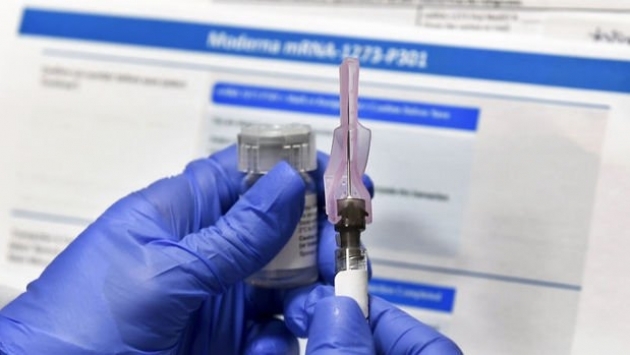 ABD Moderna’nın koronavirüs aşısını da onayladı: Belirgin risk yok