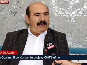Öcalan: TV'ye çıkmamı TRT istedi, Erdoğan'ın danışmanıyla görüşüyorum