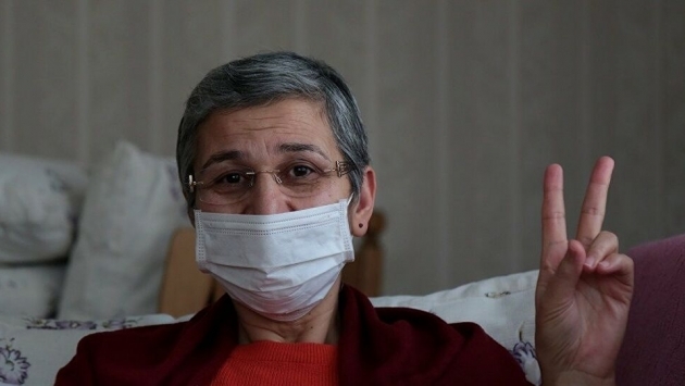 Vekilliği düşürülen HDP’li Güven’e 22 yıl hapis ve tutuklama kararı