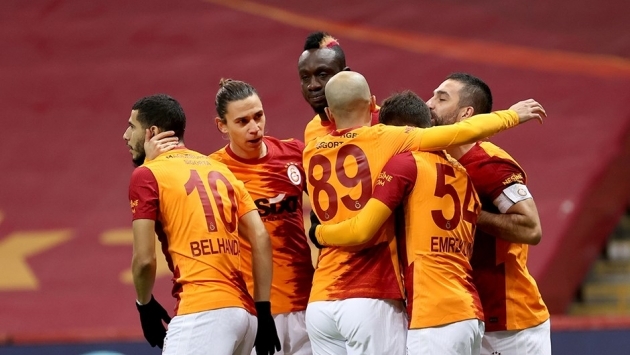 Galatasaray 3-1 Göztepe