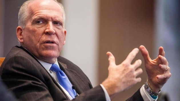 Eski CIA Direktörü Brennan’dan ‘UFO’ sorusuna ilginç yanıt