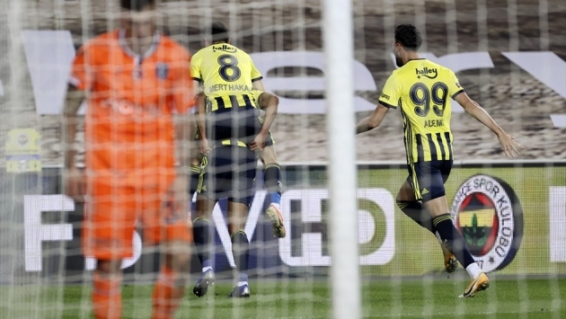 Fenerbahçe 4-1 Başakşehir