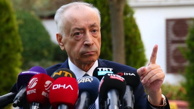 Mustafa Cengiz’den Fatih Terim ve Radamel Falcao açıklaması