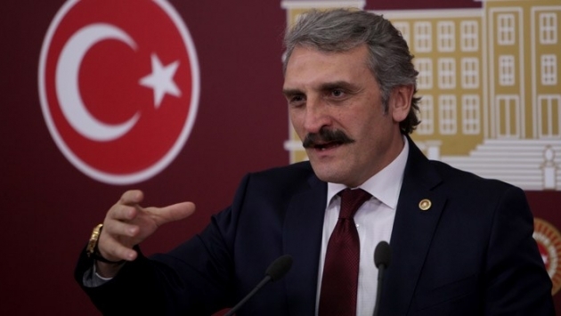 AKP’li Çamlı’dan komik çip açıklaması: Bize takılan çip feleğini şaşırır!
