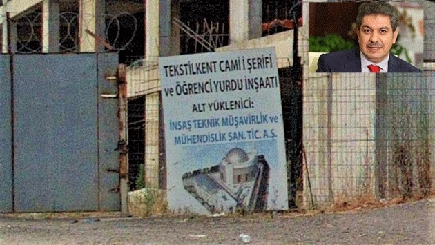 AKP’li Esenler Belediyesi, borcuna karşılık 2 cami ve bir okul sattı