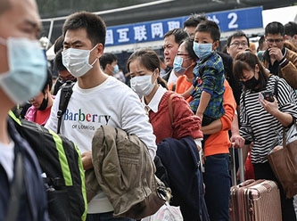 Pekin'de yeni koronavirüs alarmı: Giriş çıkışlar kapatılıyor