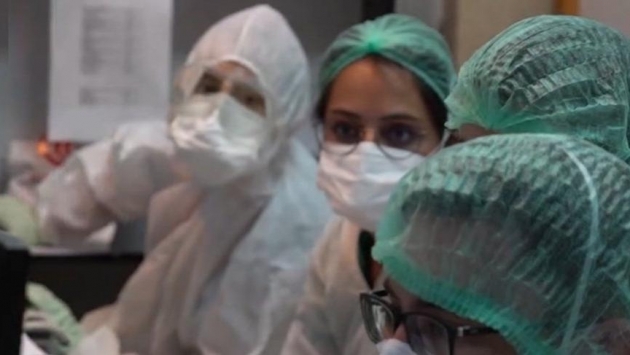 Koronavirüs nedeniyle 300 sağlık emekçisi yaşamını yitirdi