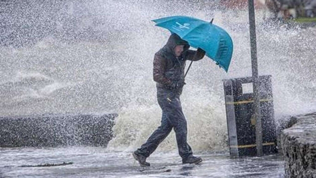 Meteoroloji’den çok kuvvetli yağış uyarısı