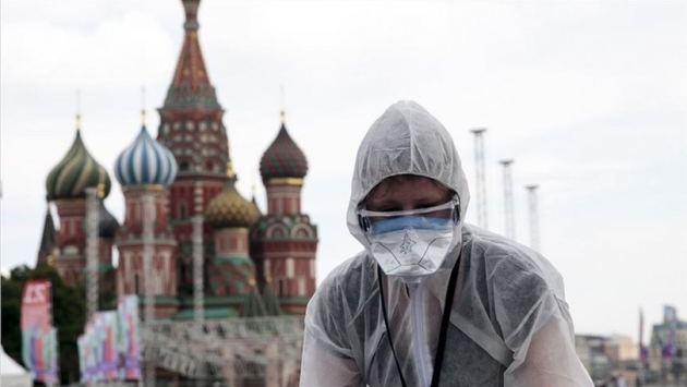 Rusya, koronavirüsten ölenlerin sayısının daha fazla olduğunu doğruladı