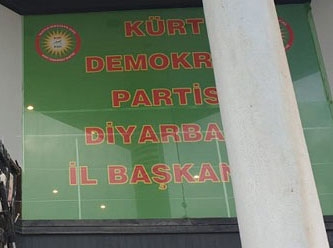Yeni kuruluşu ilan edilen KDP'nin faaliyeti durduruldu