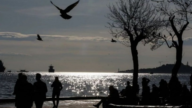 İstanbul'un biyolojik ritmi bozuldu: 4 ila 6 derece daha fazla ısınacak