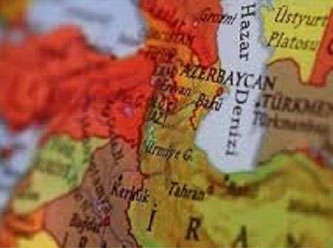 Azerbaycan'ı Nahçıvan ve Türkiye'ye bağlayacak inşaat başlıyor
