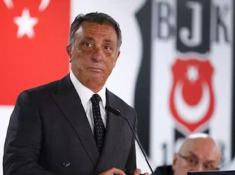 Beşiktaş Başkanı Çebi sağlık durumunu anlattı