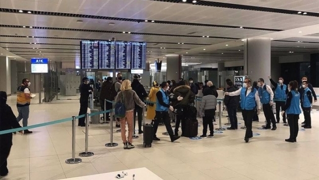 THY’den açıklama: İngiltere’den yolcu gelişleri durdurulmuştur