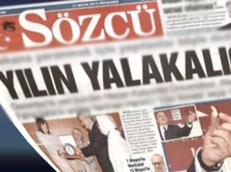 Erdoğan ‘almayın’ dedi, Sözcü gazetesi Meclis’in haber aplikasyonundan çıkarıldı