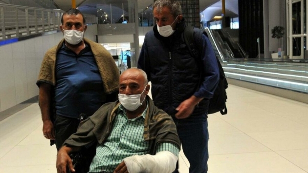 Somali’deki saldırıda yaralanan Türkler dehşeti anlattı