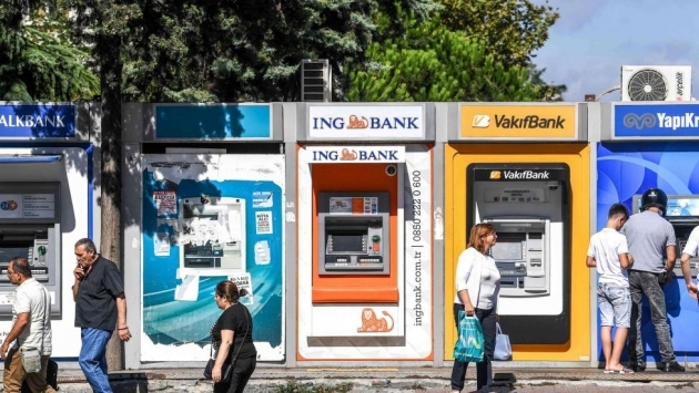 Kamu bankalarından ortak ATM kararı: Ücret kalkıyor