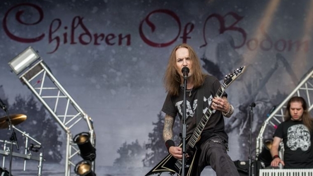 Children of Bodom’un gitarist ve solisti Alexi Laiho hayatını kaybetti