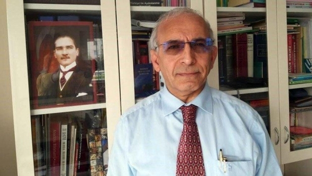 Prof. Saltık: Türkiye, aşıya ulaşmakta geç kaldı