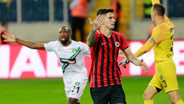 Trabzonspor, Gençlerbirliği'nin yıldızını transfer etti