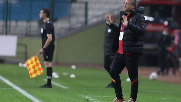 Levent Şahin: Galatasaray bunu hiçbir şekilde hak etmedi