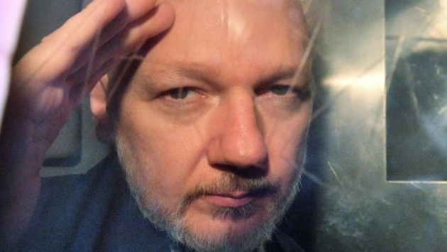 Julian Assange’ın kefaletle bırakılma talebine ret
