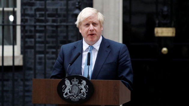 İngiltere Başbakanı Johnson'dan Trump'a: Kayıtsız şartsız kınıyorum