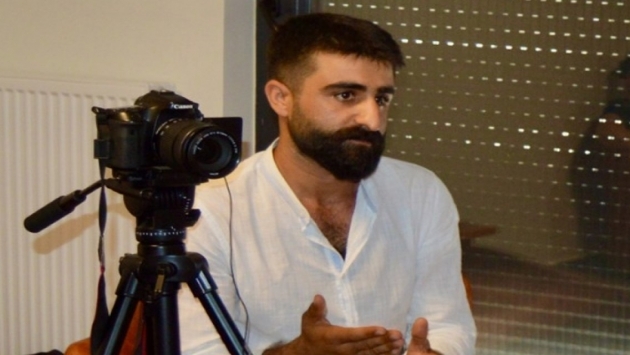 Gazeteci Mehmet Aslan tutuklandı