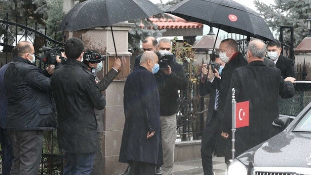 Kulis: Erdoğan’ın ziyaretleri yeni bir muhalefet inşası mı?