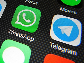 Telegram ve Signal yükseliyor WhatsApp düşüyor