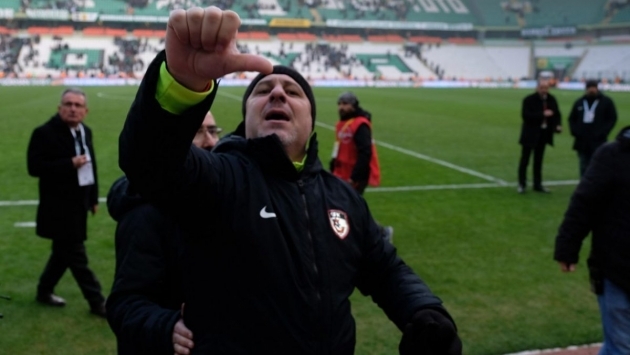 Gaziantep FK’de Marius Sumudica ile yollar ayrıldı