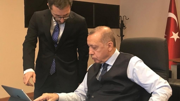 Altun’dan Kılıçdaroğlu’na: Cumhurbaşkanımızdan derhal özür dilemeli