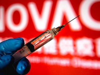 Çin aşısına dünyada ilk onay: Yüzde 65 etkili çıktı