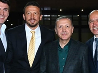 Çarpıcı iddia: Hidayet Türkoğlu Saray'dan kovuldu