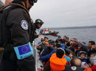 Avrupa Birliği'nden Frontex'e geri itme soruşturması