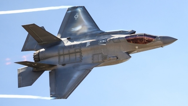 ABD: Türkiye'nin F-35 üretimindeki payı daha da azalacak!