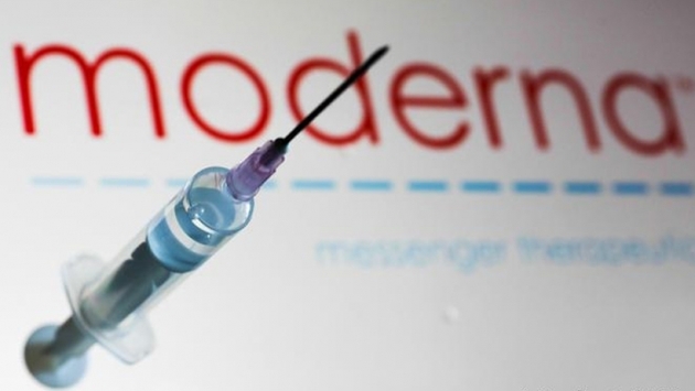 Moderna’dan açıklama: Koronavirüs aşısı en az 1 yıl koruyacak