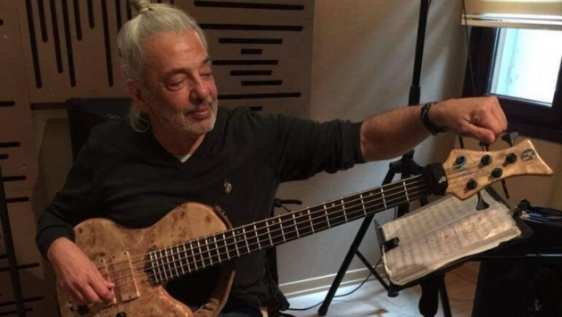 Müzisyen İsmail Soyberk yaşamını yitirdi