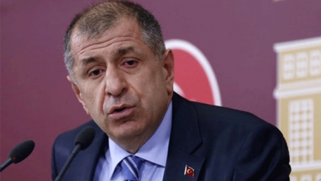 Mahkeme, Ümit Özdağ’ın İYİ Parti’den ihraç kararını iptal etti