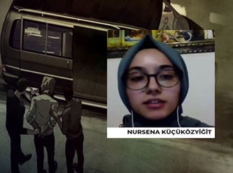 Ankara'nın göbeğinde yeni bir siyah Transporter vak'ası