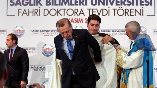 Erdoğan’ın lise diploması da ‘tartışmalı’: HKP, Eyüp Lisesi’ne başvuruda bulunuldu
